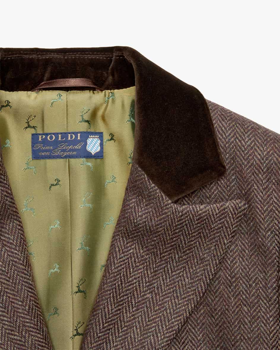 Image 2 for Anna traditional wool frock coat 44
