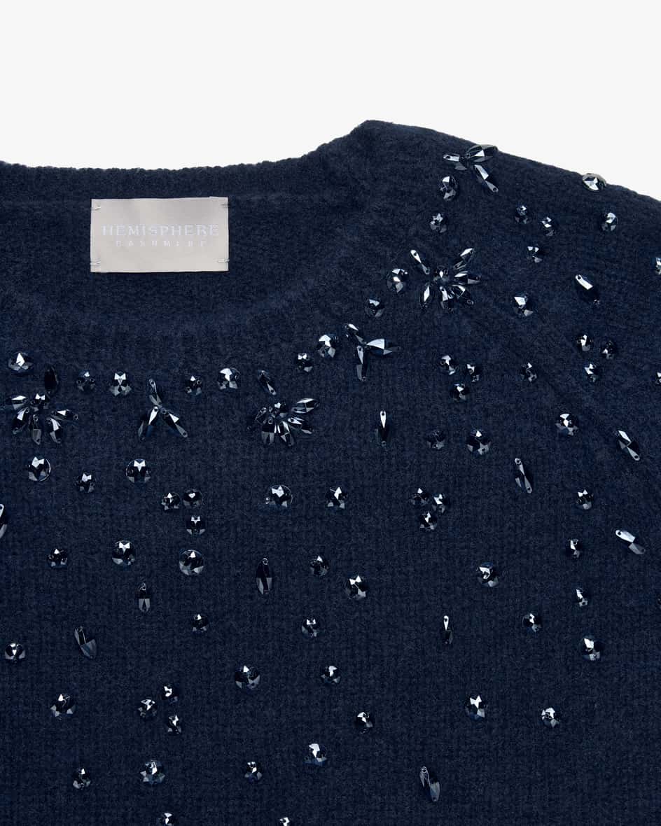 Image 2 for Cashmere and cotton jumper XL
