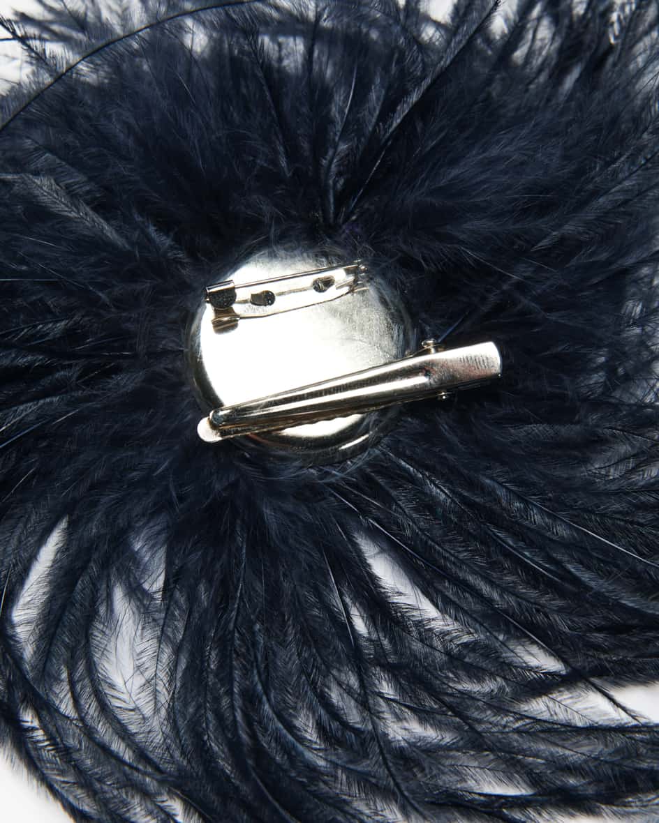 Image 2 for Feather brooch One size fits all