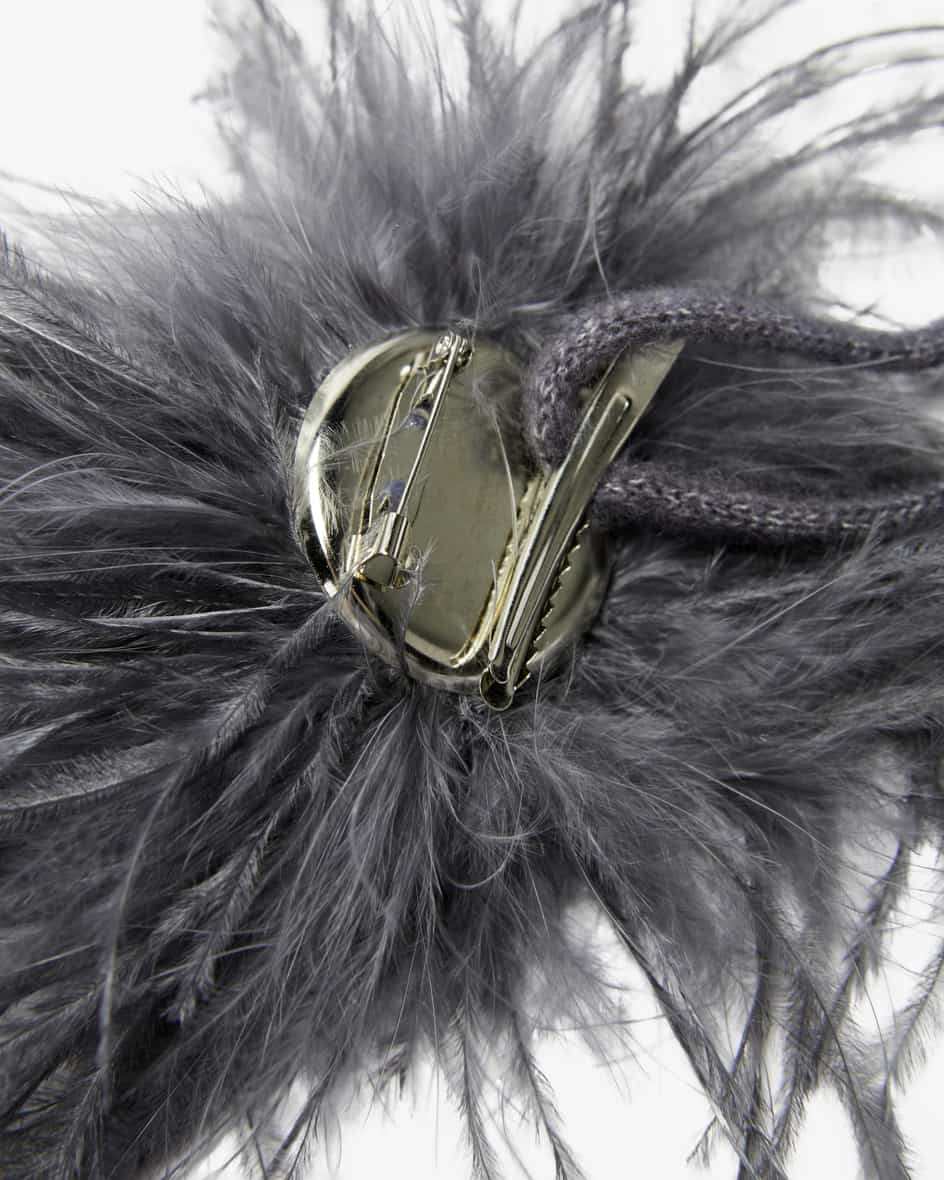 Image 2 for Feather brooch One size fits all