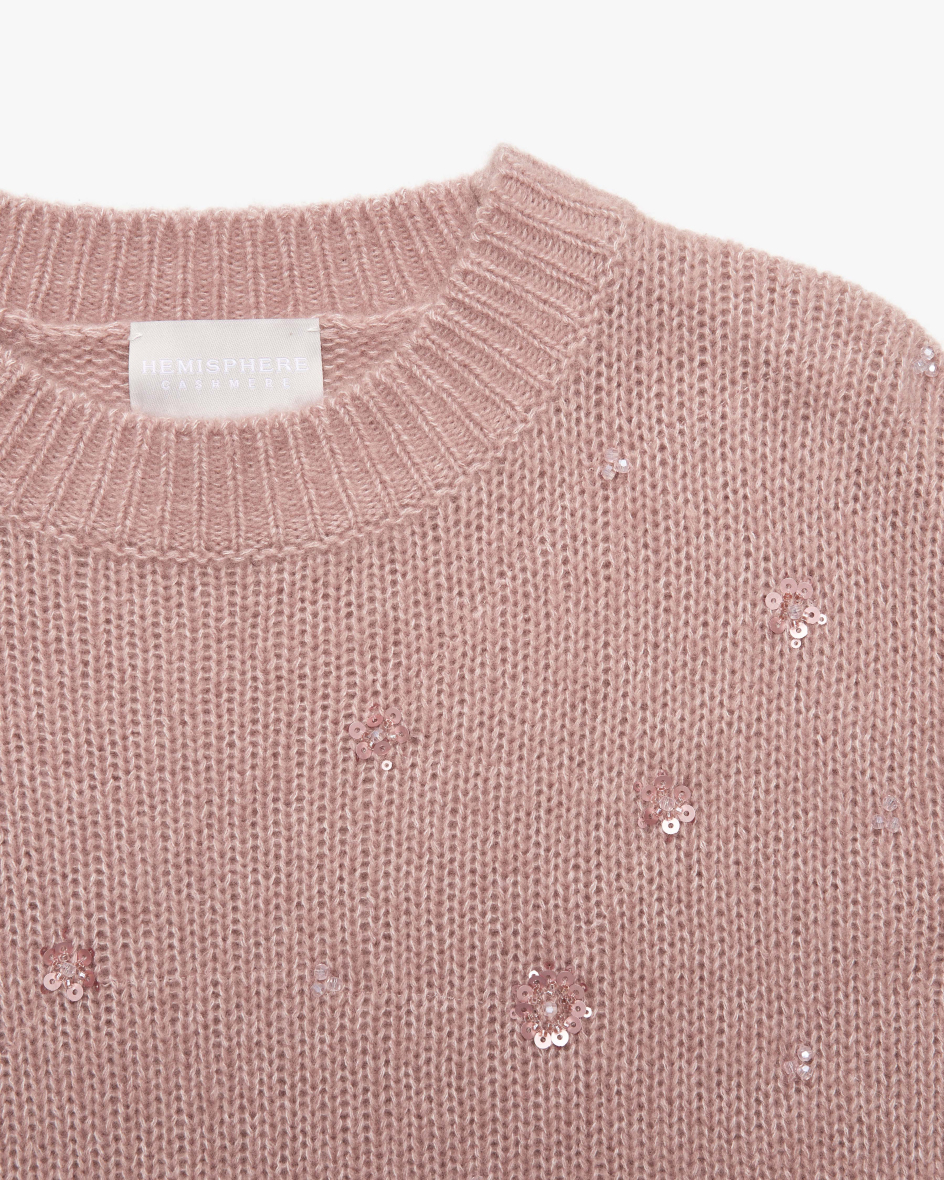 Image 2 for Cashmere and cotton jumper XXXL