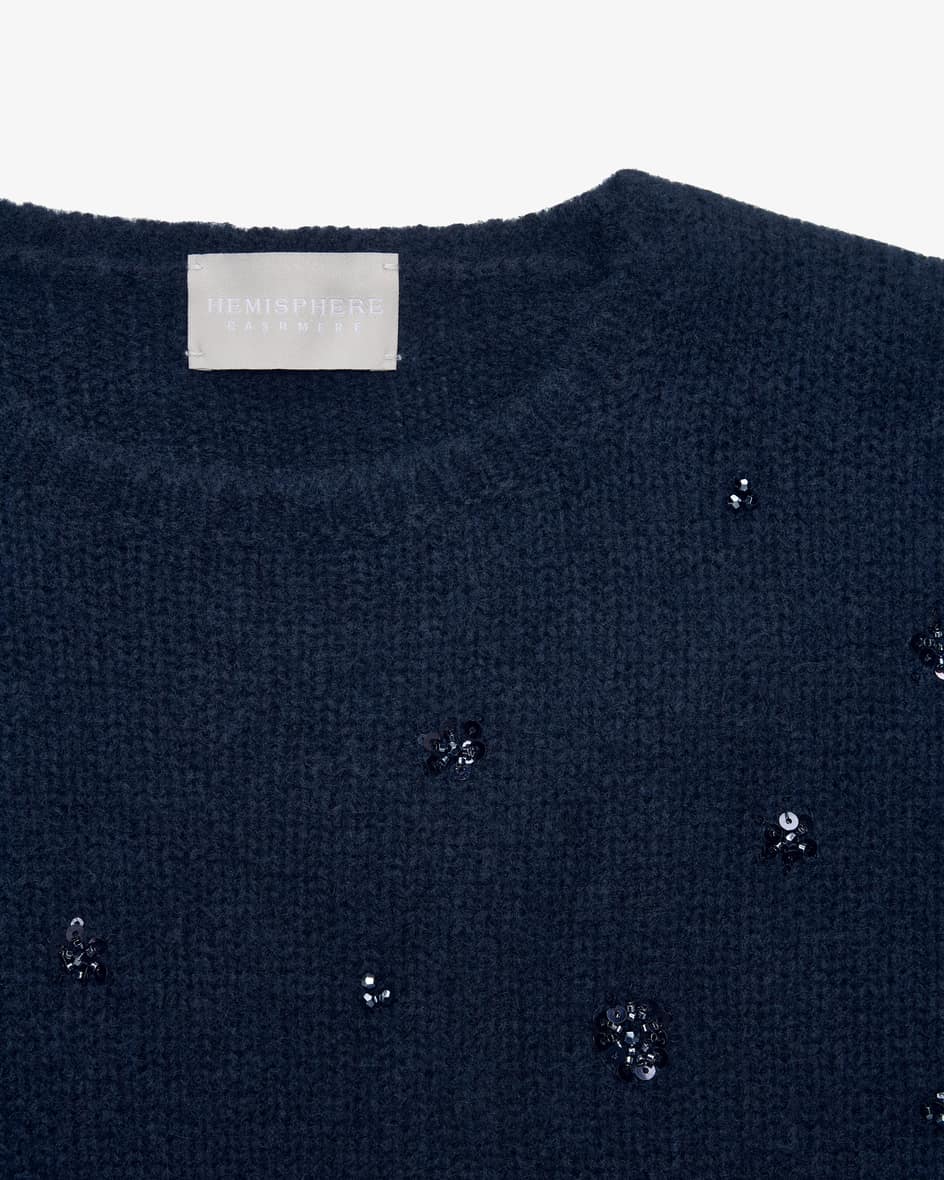 Image 2 for Cashmere and cotton jumper XS