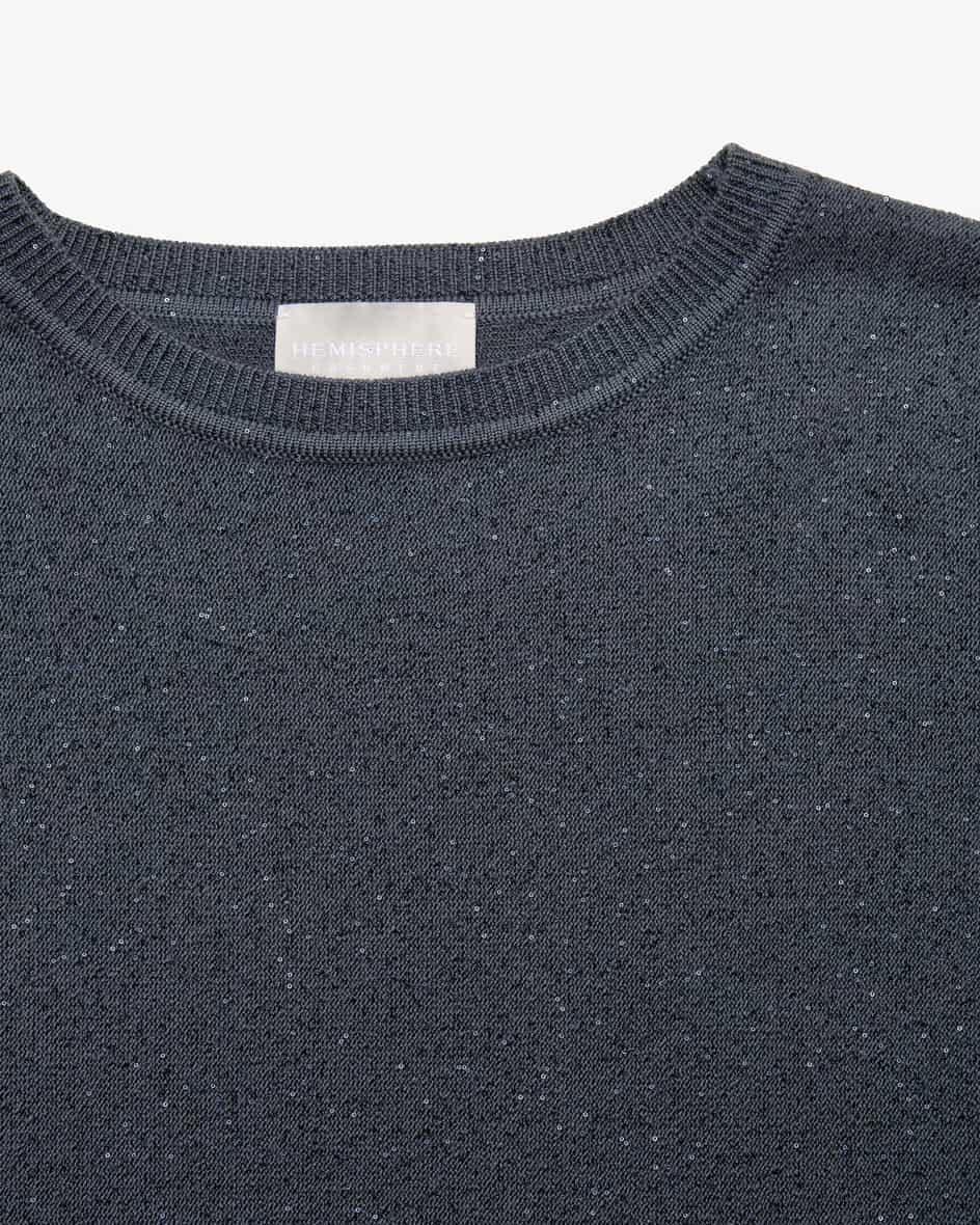 Image 2 for Poncho made from a merino wool blend XL
