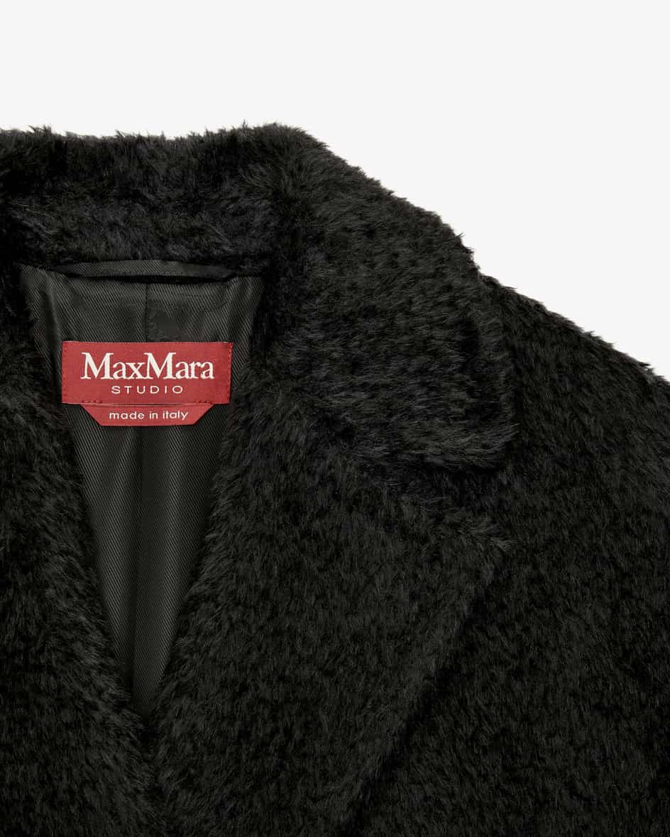 Image 2 for Urbano coat made from alpaca and virgin wool 40