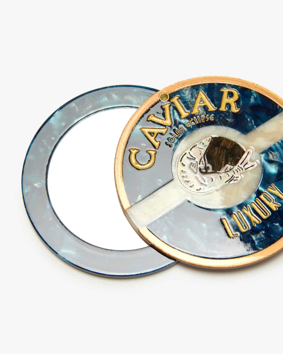 Image 2 for Caviar Pocket Mirror One size fits all