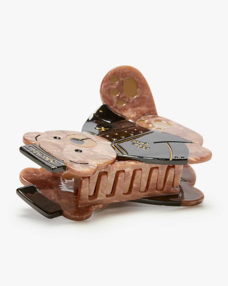 Image 2 for Hotel Teddy hair clip  One size fits all