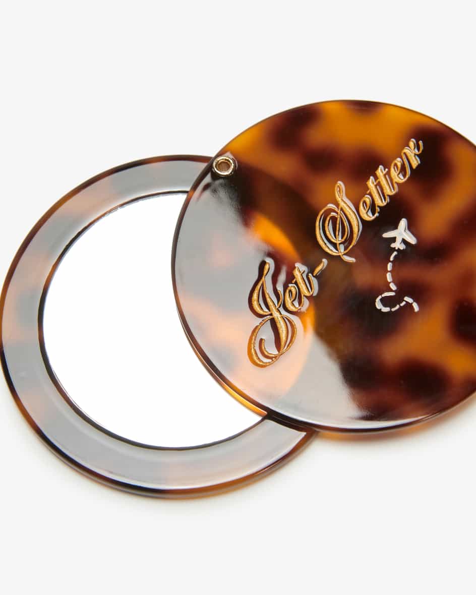 Image 2 for Jet-Setter Pocket Mirror  One size fits all