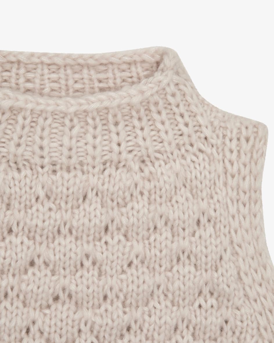 Bild 2 für Pullunder Lysia aus Cashmere und Seide  S