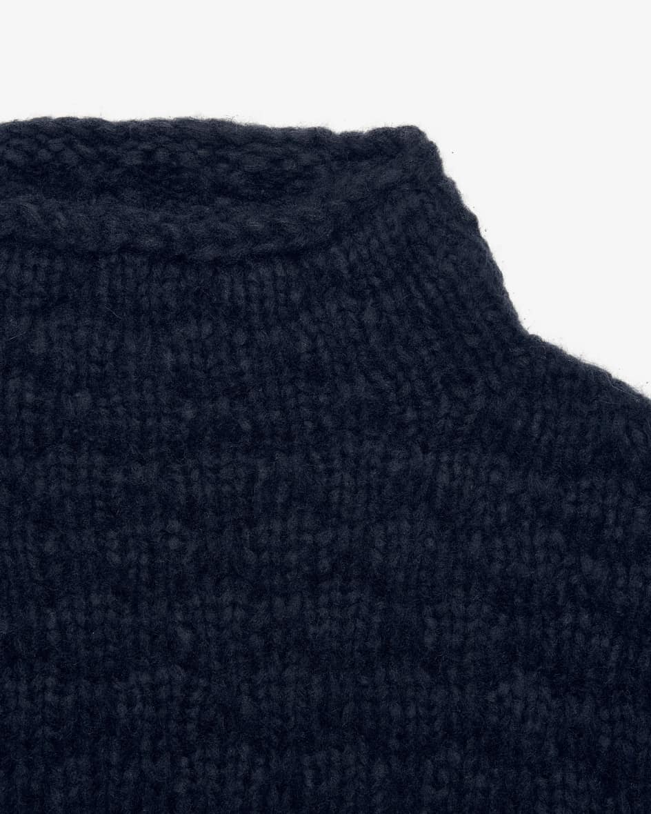 Image 2 for Lunara jumper in cashmere and silk S