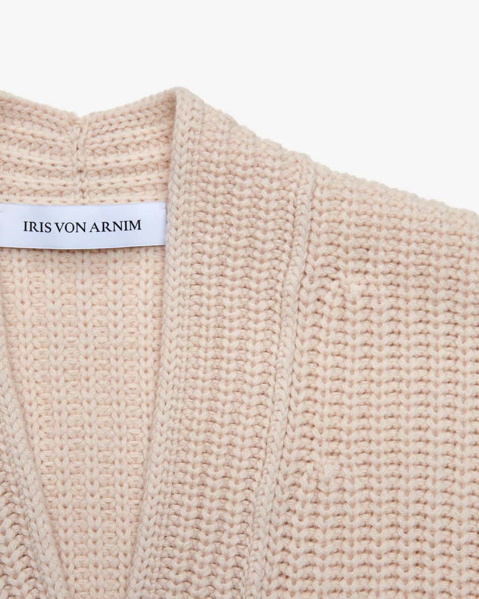 Bild 2 für Strickjacke Philipa aus Kaschmir XS