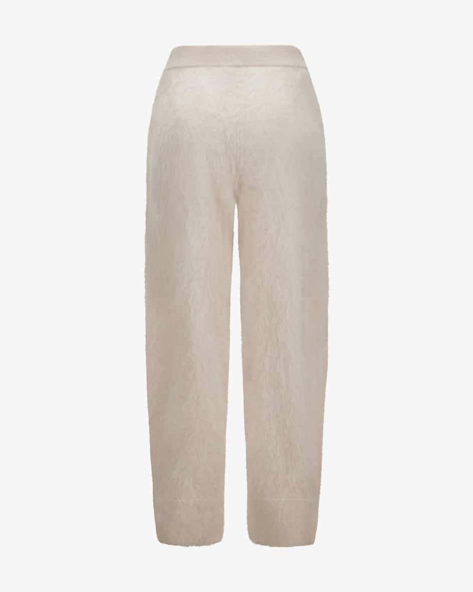 Image 2 for Darbie trousers in brushed cashmere L
