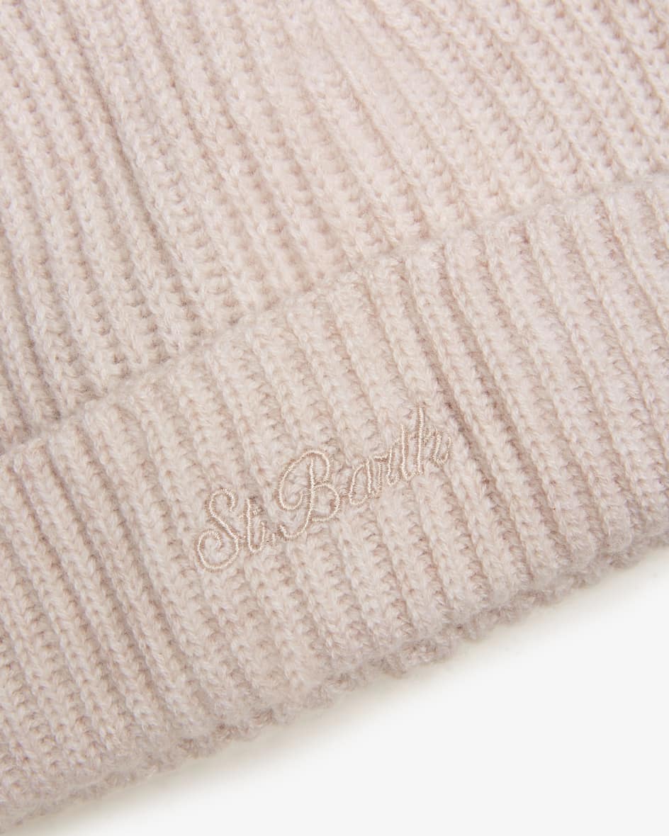 Bild 2 für Mütze aus Cashmere Unisize