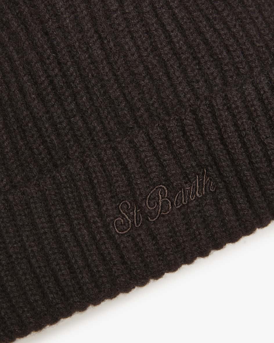 Bild 2 für Mütze aus Cashmere Unisize