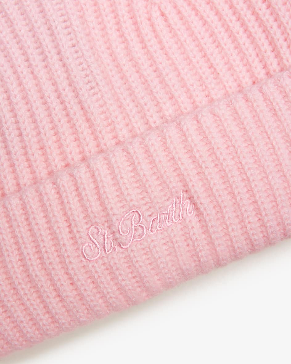 Bild 2 für Mütze aus Cashmere Unisize