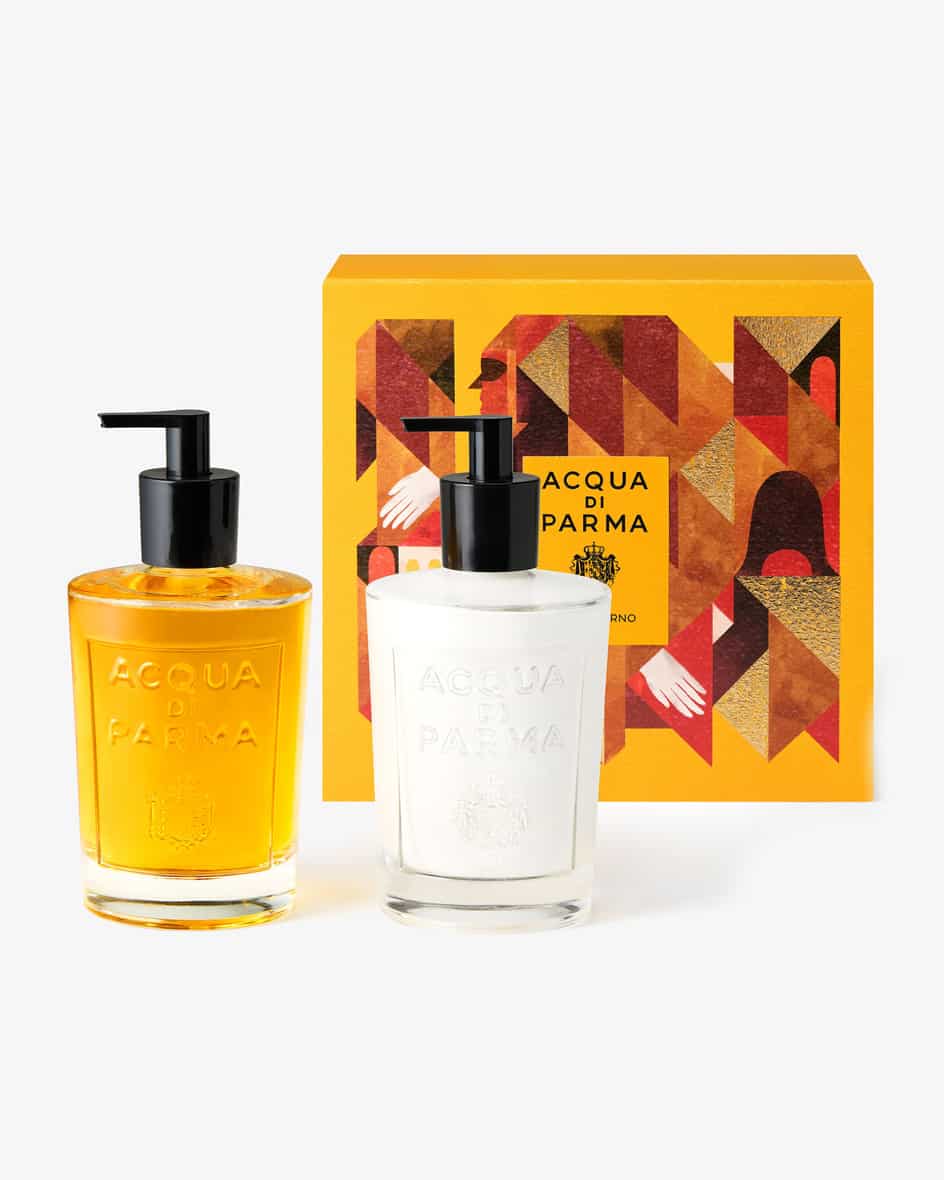 Image 2 for Hand Care Ritual Set Holiday 26 <x>PHN0b3B3b3JkPg==</x>Buongiorno<x>PC9zdG9wd29yZD4=</x> 660ml  One size fits all