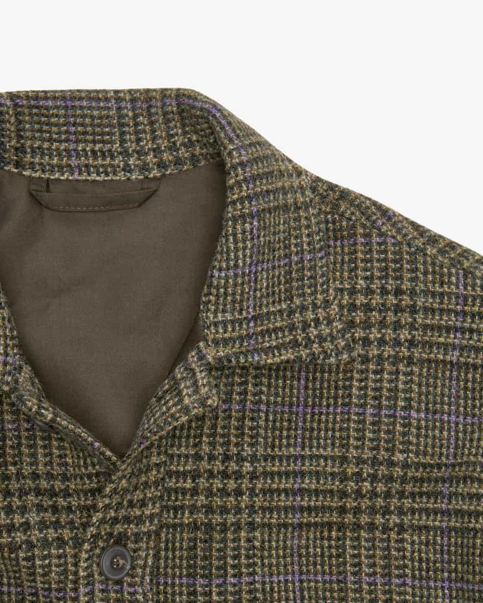 Image 2 for Wool overshirt M
