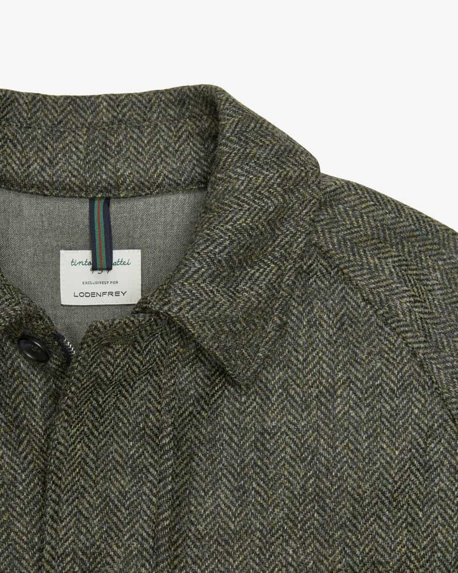 Image 2 for x <x>PHN0b3B3b3JkPg==</x>LODENFREY<x>PC9zdG9wd29yZD4=</x> Wool jacket 50