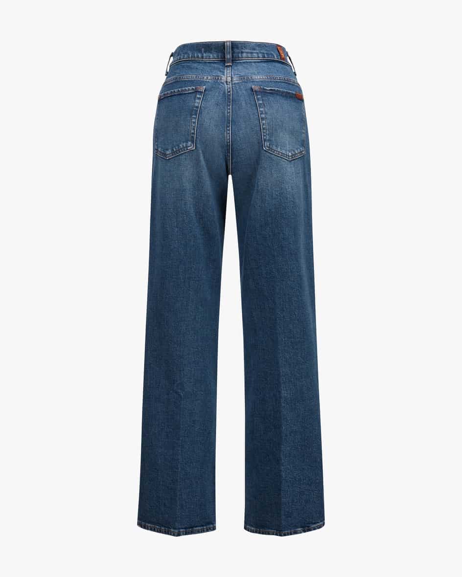 Image 2 for Stovepipe Straight Jeans  25