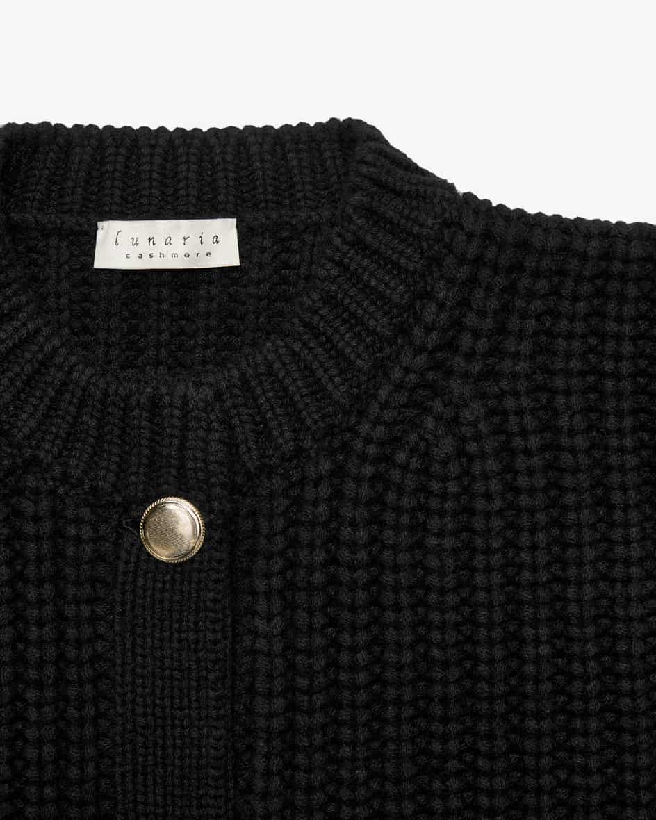 Image 2 for Cashmere cardigan L