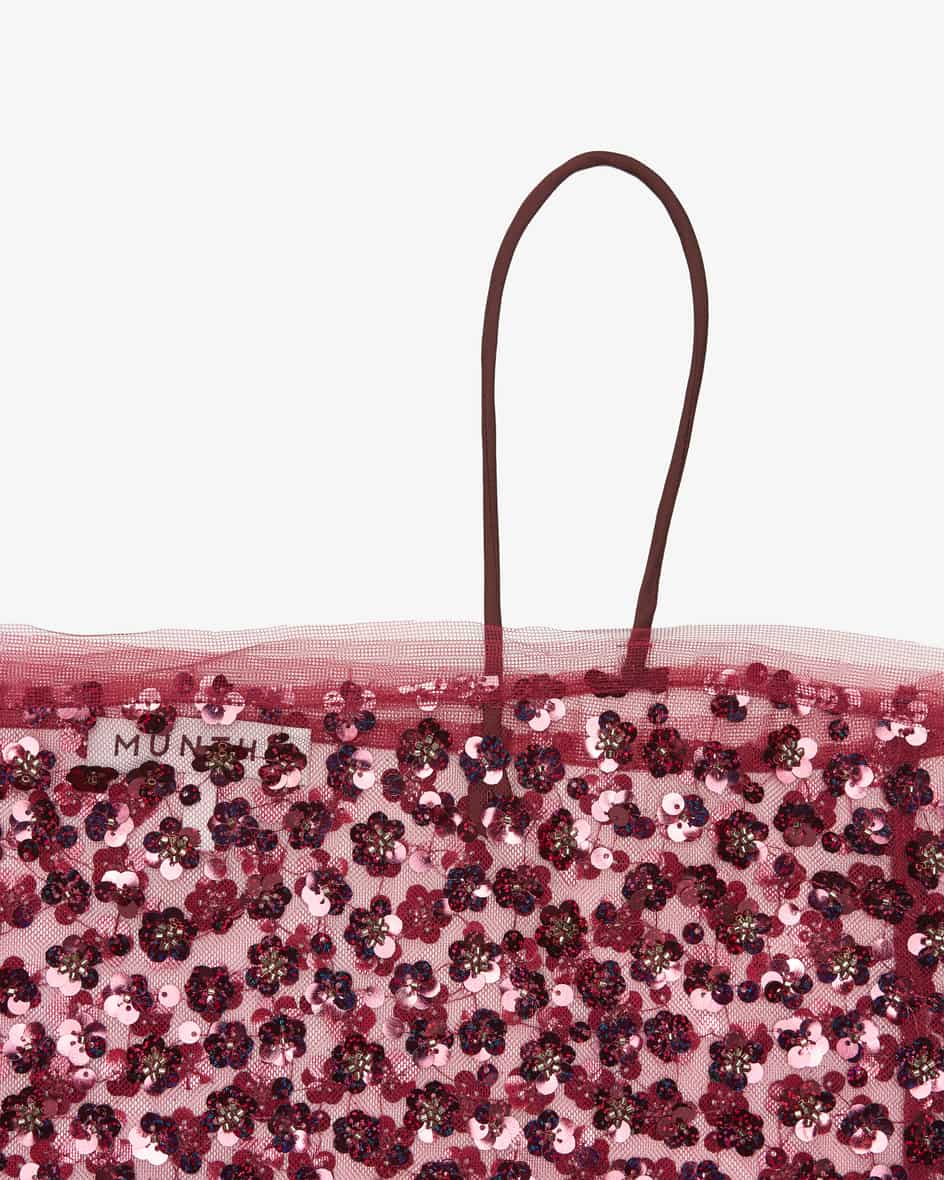 Image 2 for Currina sequinned dress 38