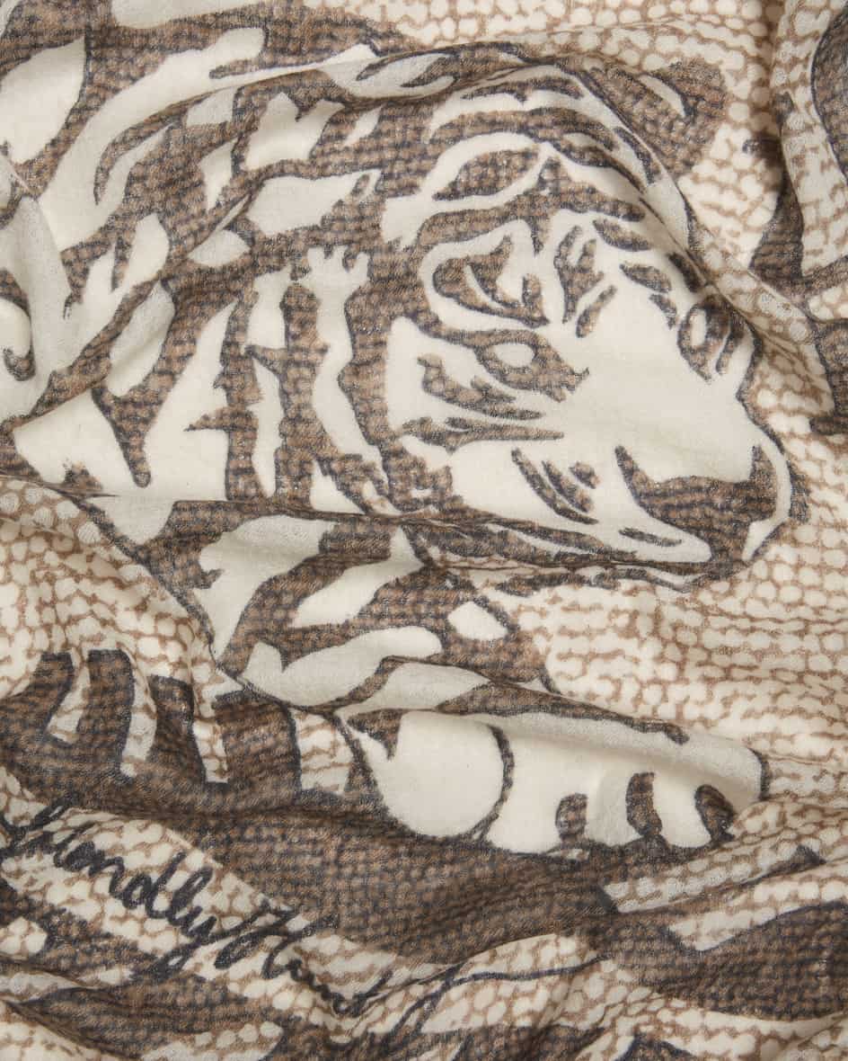 Bild 2 für Tuch aus Cashmere Unisize