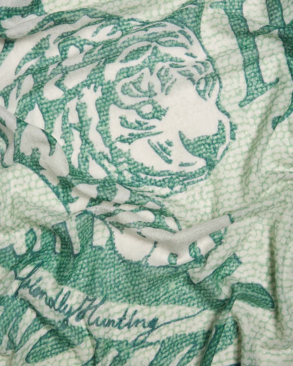 Image 2 for Cashmere scarf One size fits all