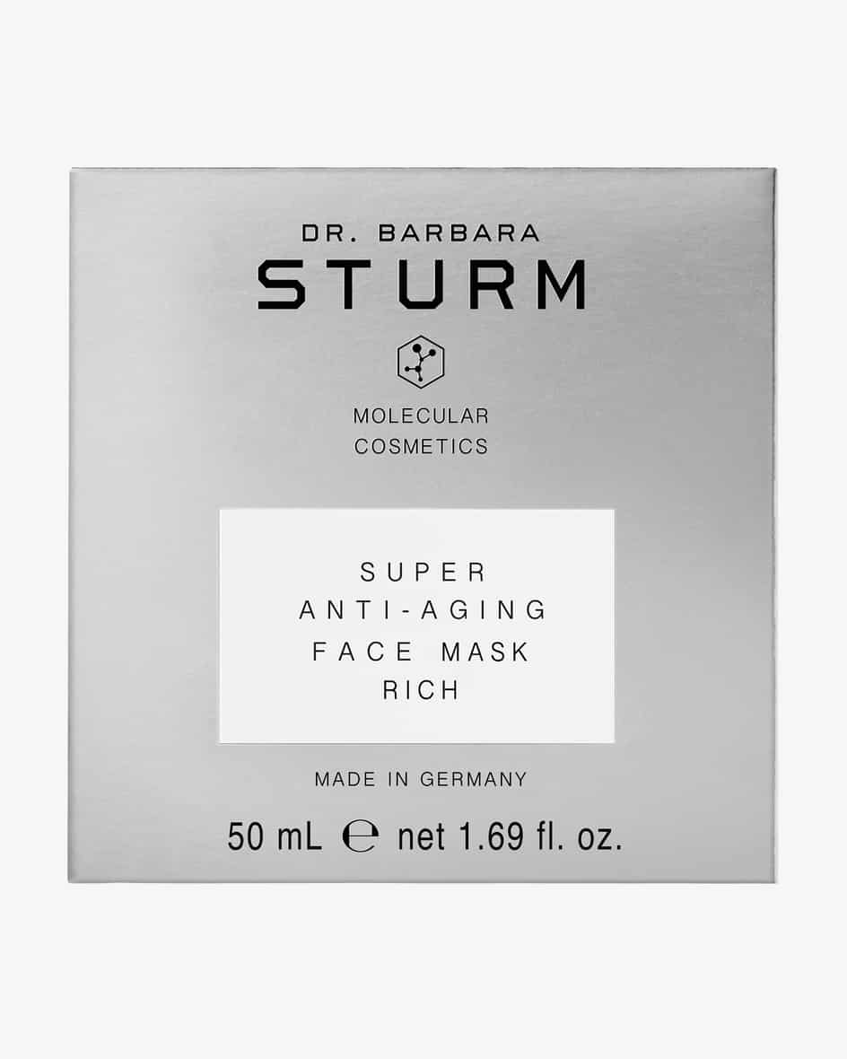 Image 2 for Super Anti-Ageing Face Mask Rich 50ml  50 ml