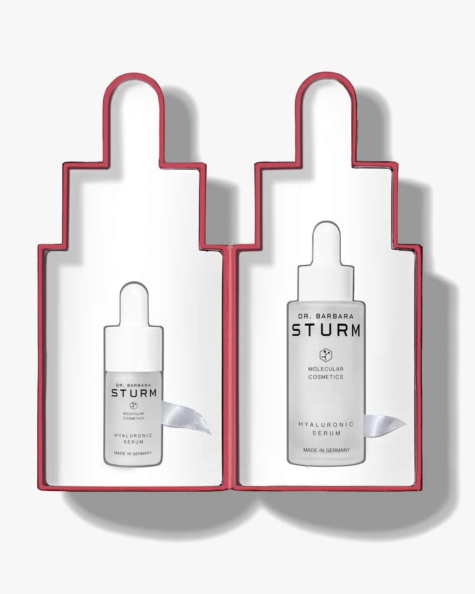 Image 2 for Hyaluronic Serum Home & Away Set  One size fits all