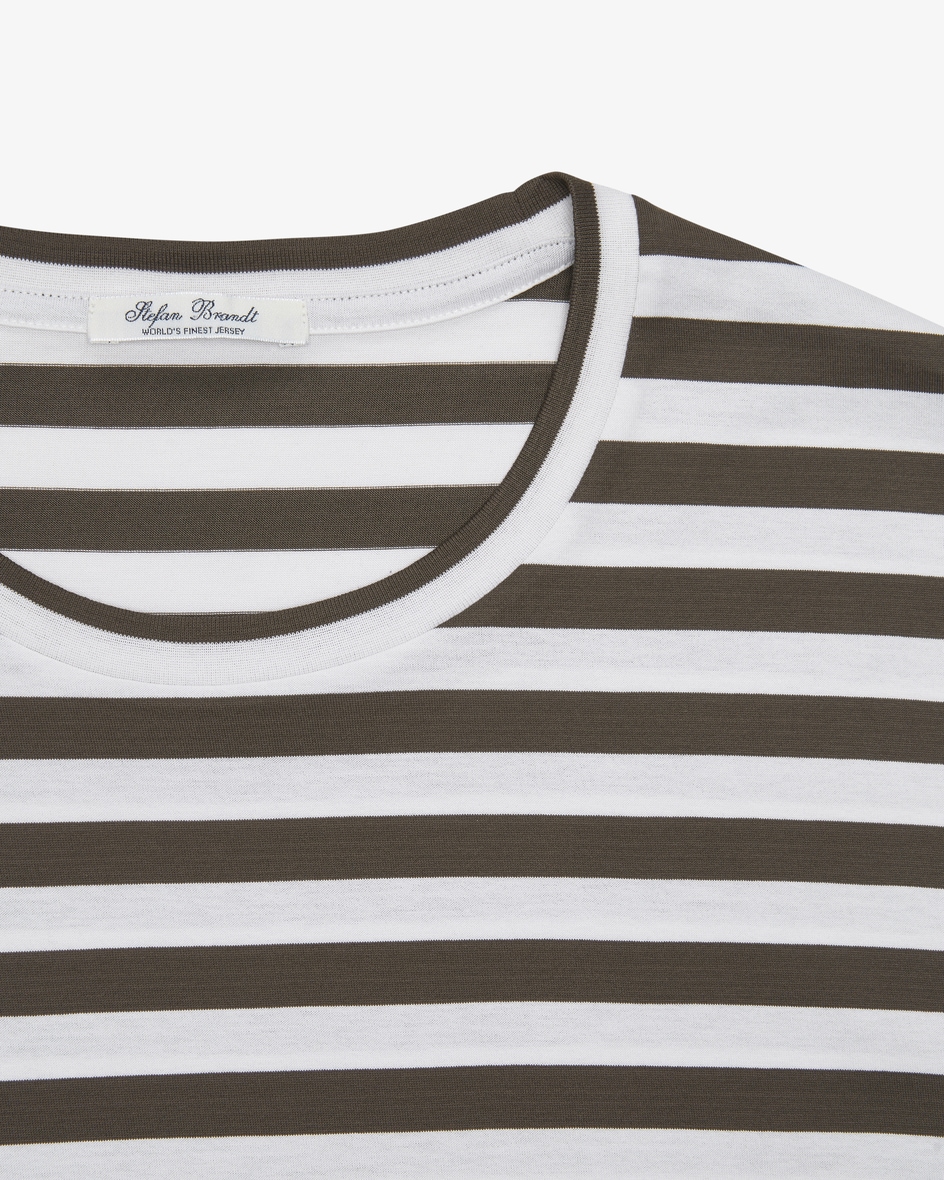 Image 2 for Enno Super 60 cotton T-shirt S