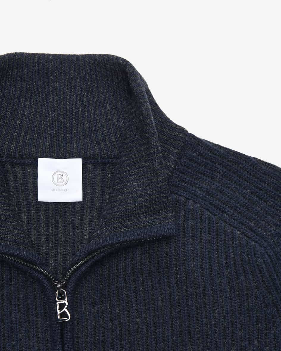 Bild 2 für Troyer Dwayne aus Schurwolle und Cashmere  XL
