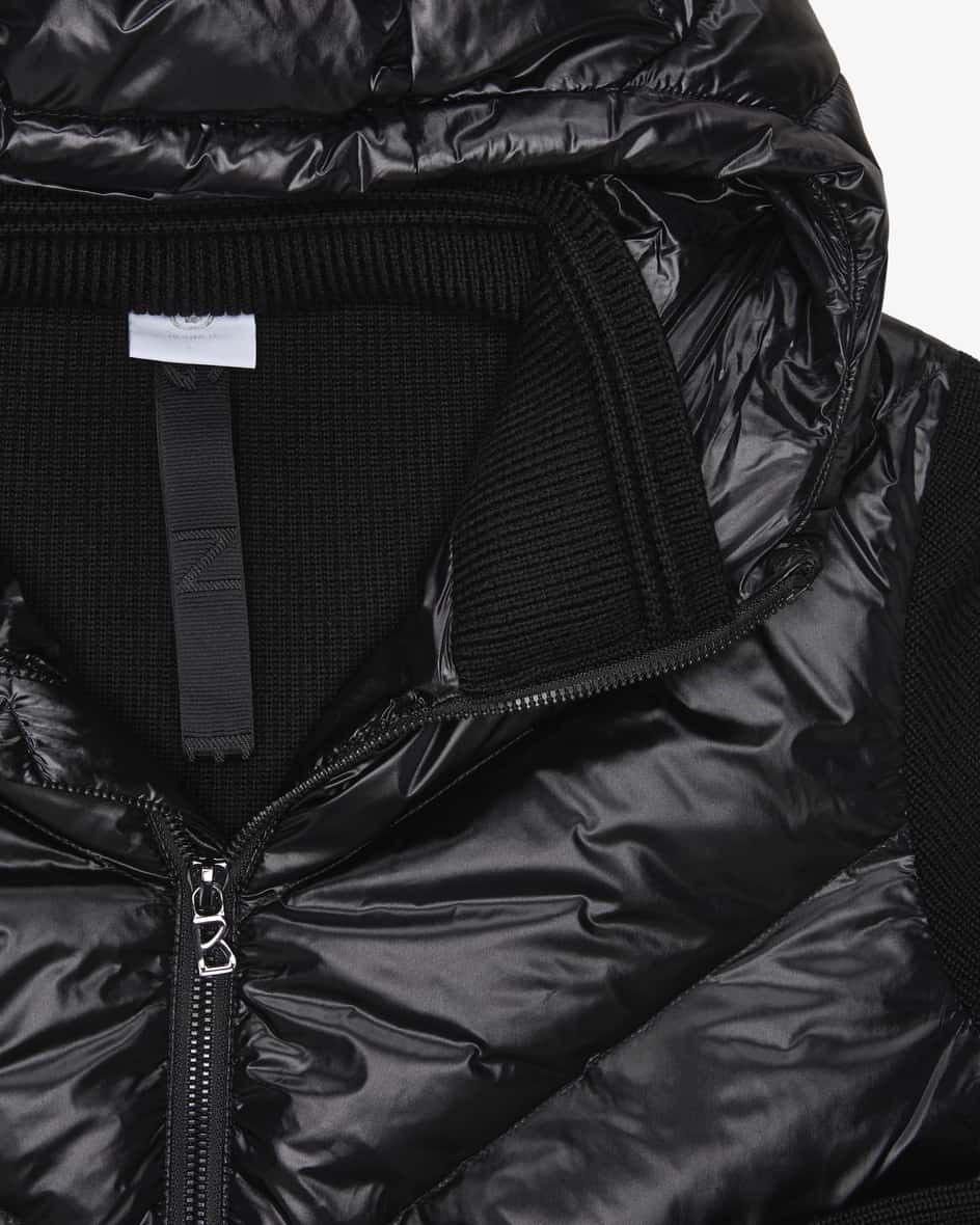 Bild 2 für Hybrid-Strickjacke  L