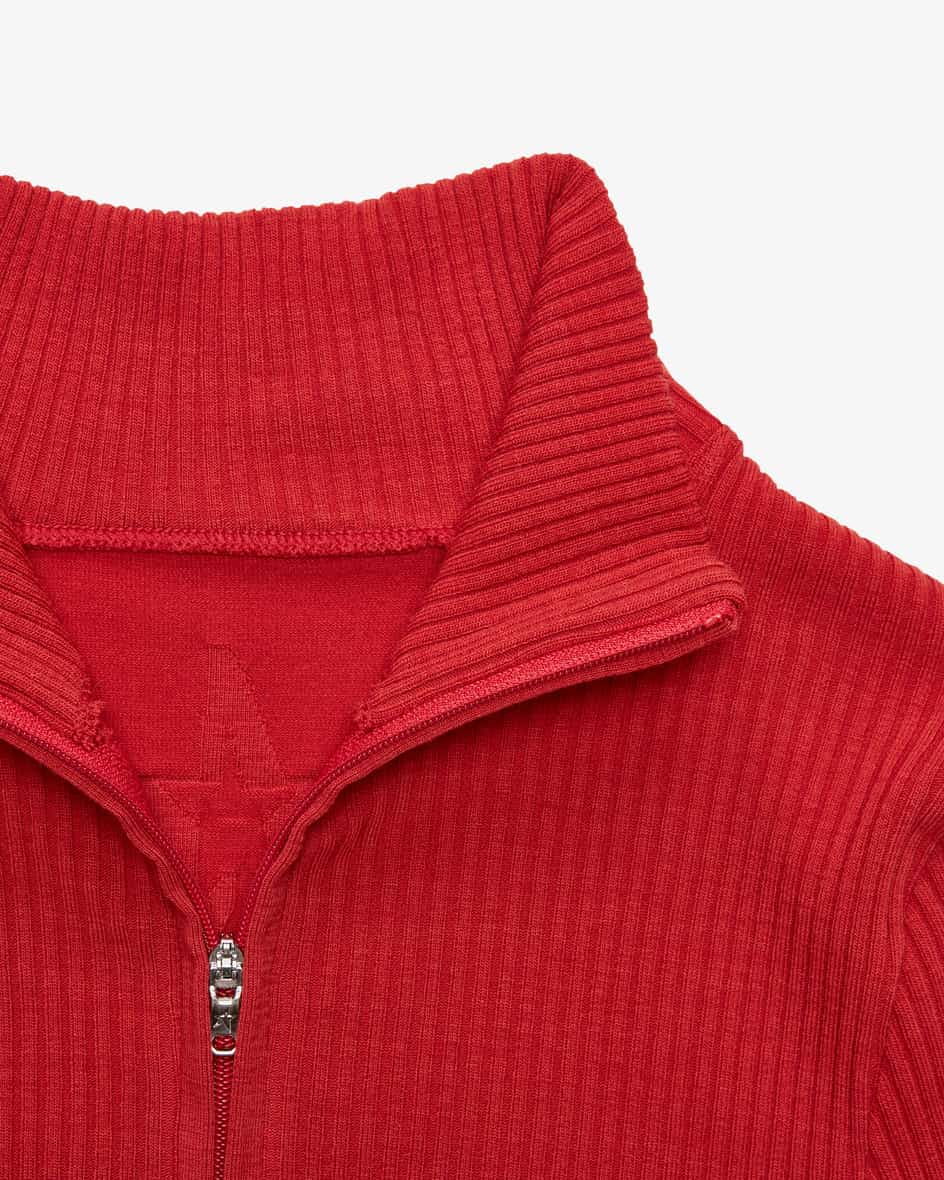 Bild 2 für Strick-Body Perfect Zip aus Woll-Mix S