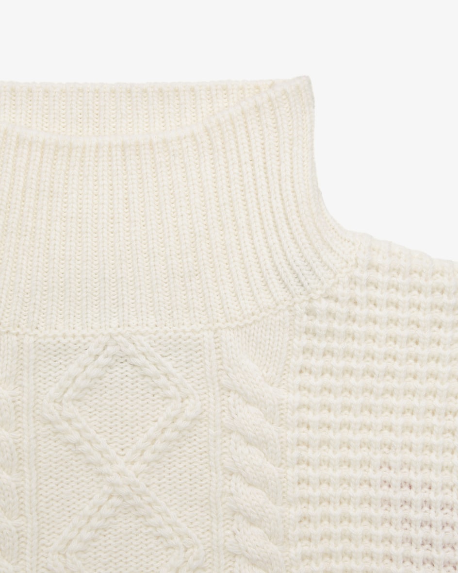 Image 2 for Wool jumper L