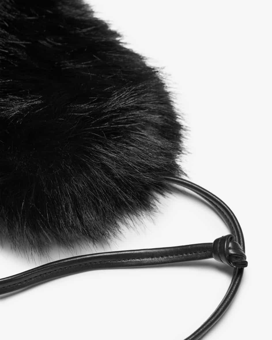 Image 2 for Faux-fur trapper hat  One size fits all
