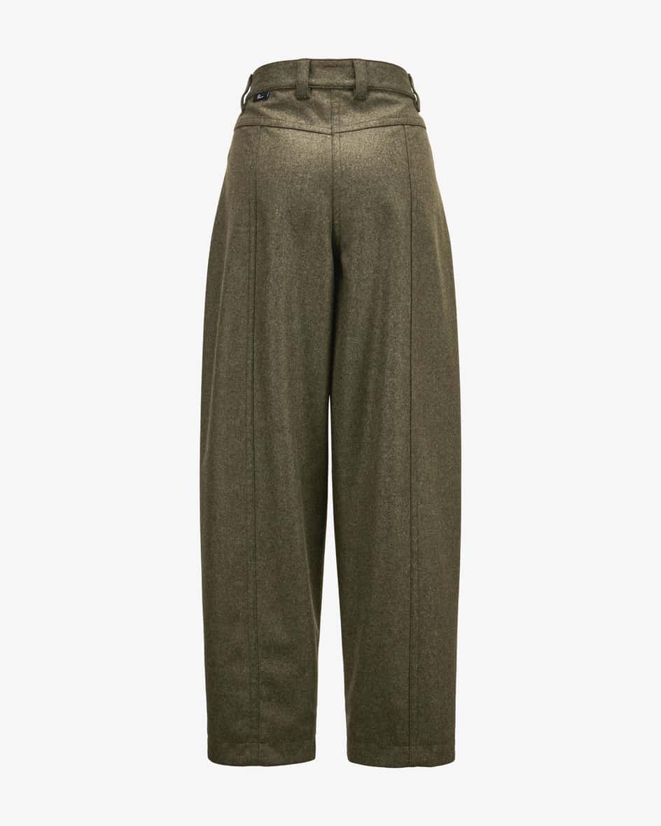 Image 2 for Trousers made from virgin wool 40