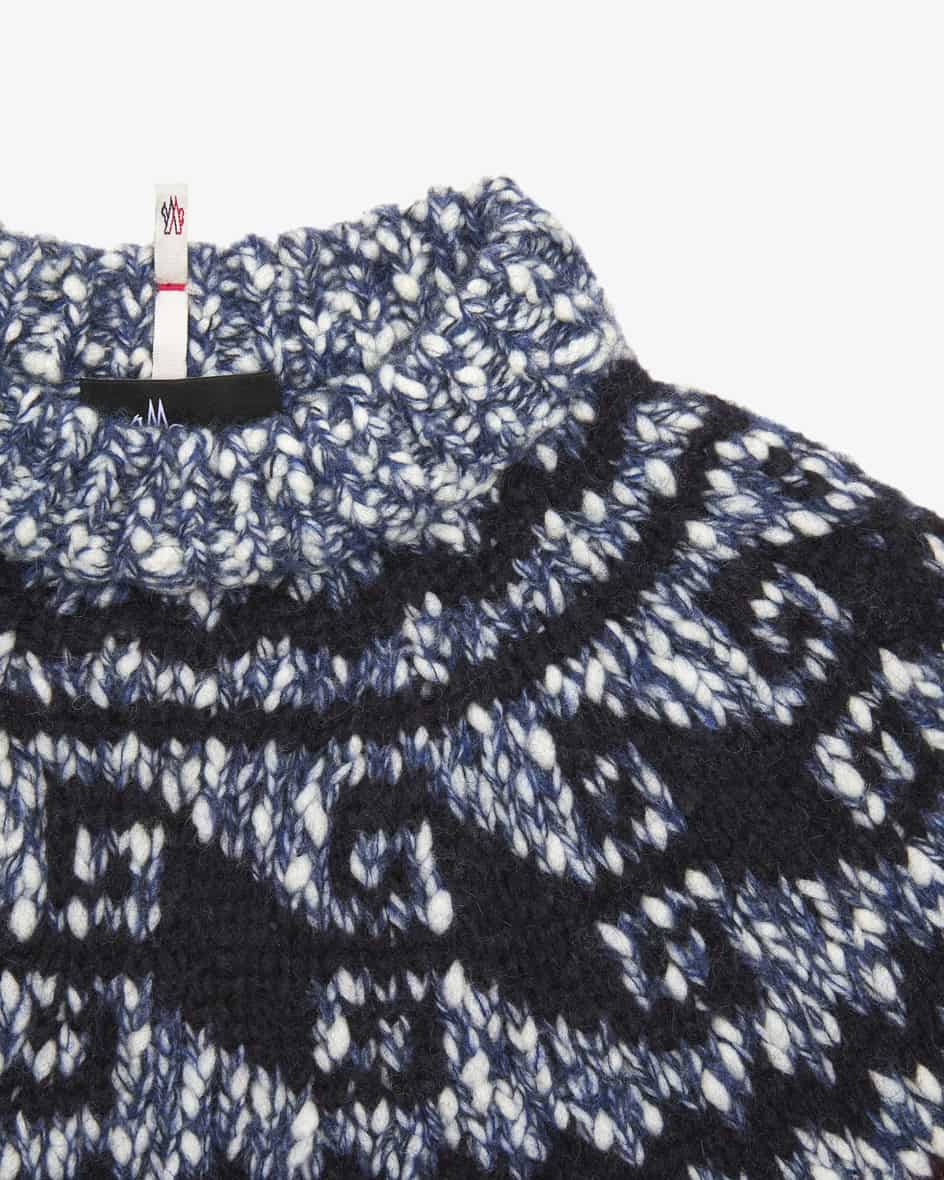 Image 2 for Wool-blend jumper L