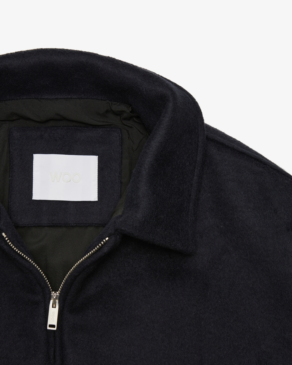 Image 2 for Bomb jacket L