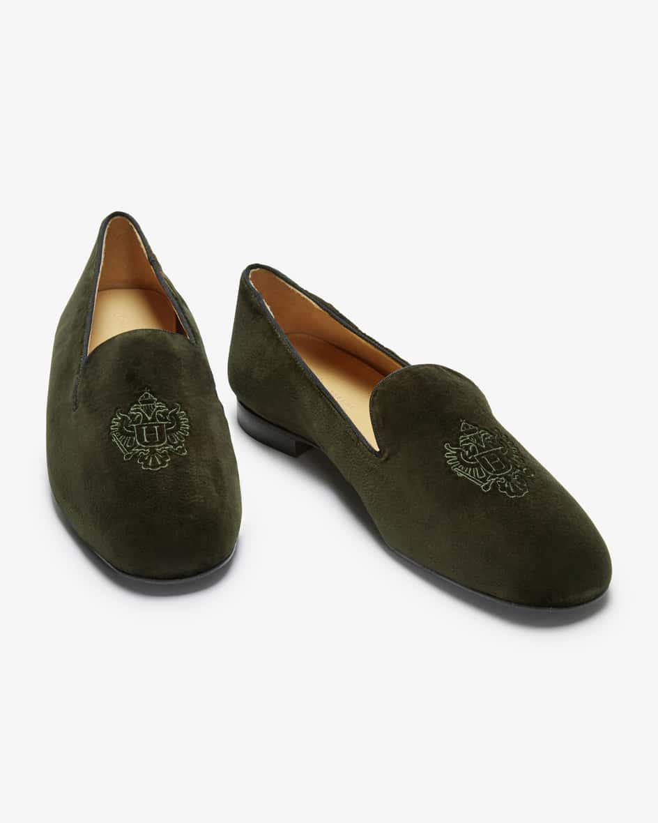 Image 2 for x Chatelles Loafer Slippers 46