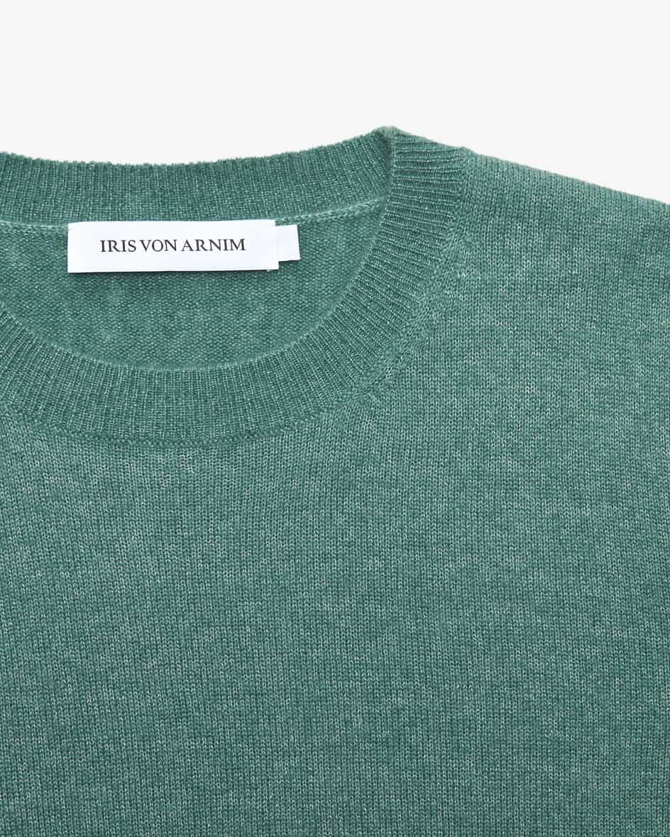 Image 2 for Amiro jumper in cashmere and silk XXL