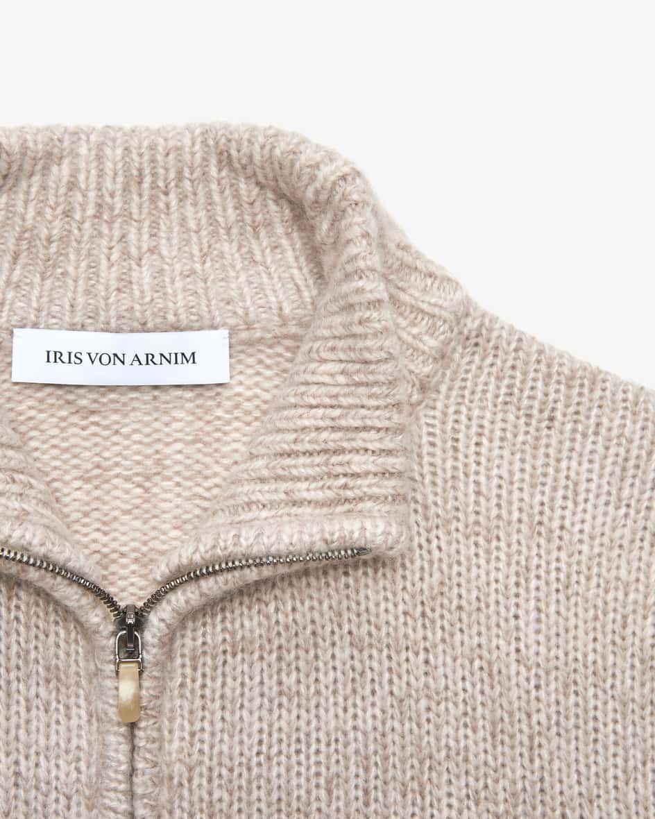 Image 2 for Aureon jumper in cashmere and silk XXL