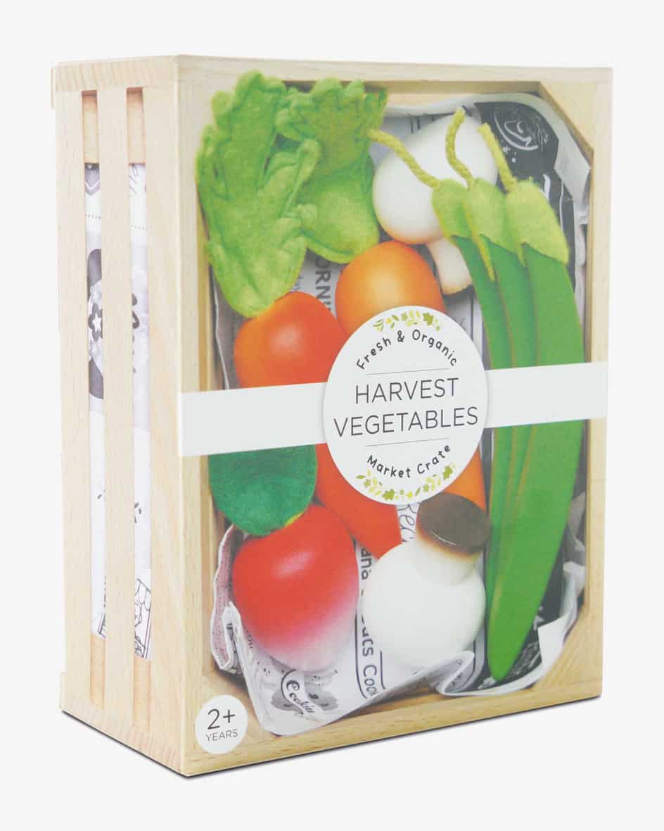 Image 2 for Vegetable Market Box  Unisize