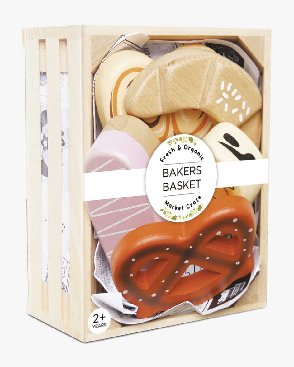 Image 2 for Market Crate of Baked Goods  Unisize