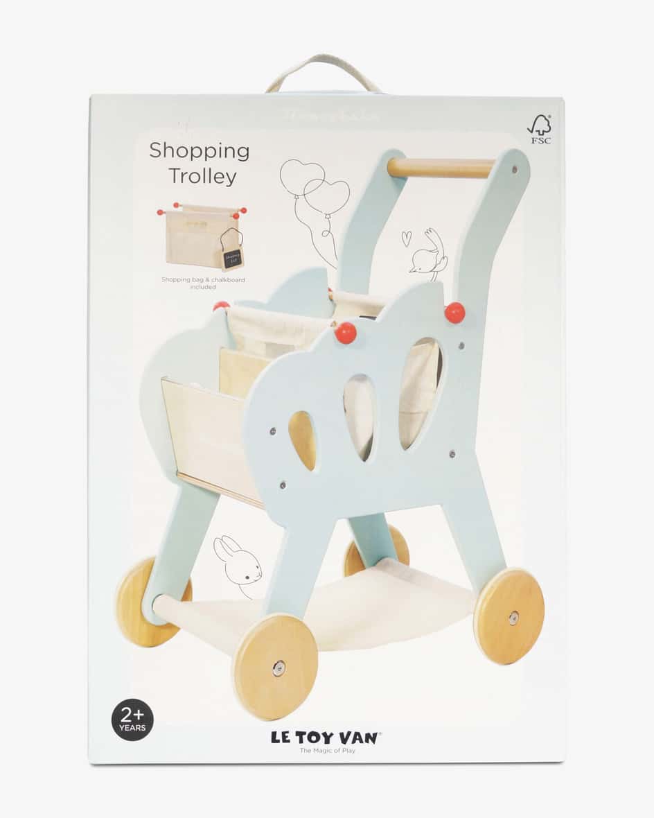 Image 2 for Shopping trolley Unisize