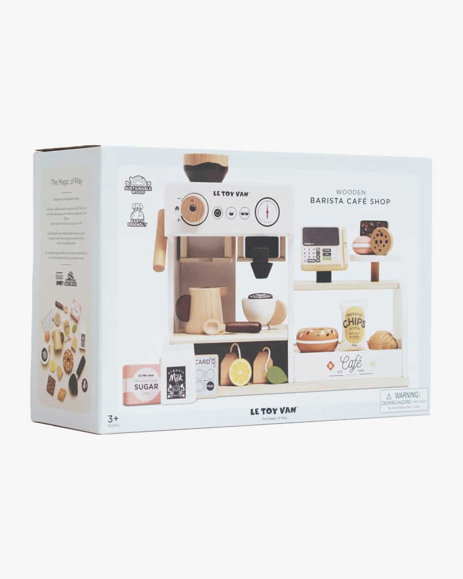 Image 2 for Barista Café Shop  Unisize