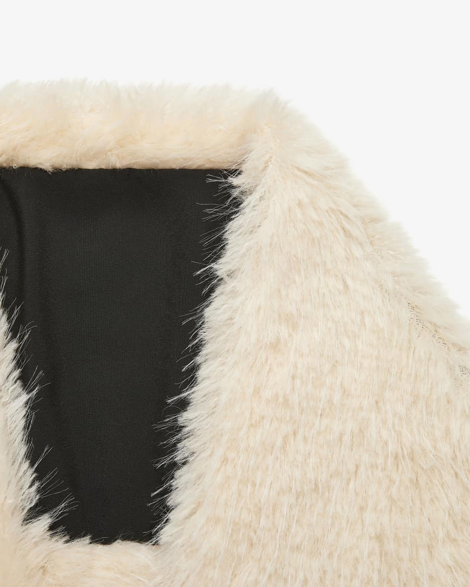 Image 2 for fur scarf One size fits all