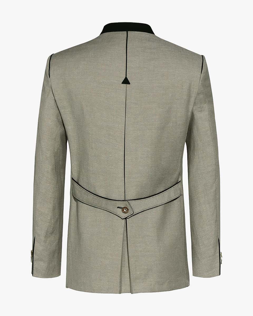 Bild 2 für Trachten-Janker aus Baumwolle und Leinen 27