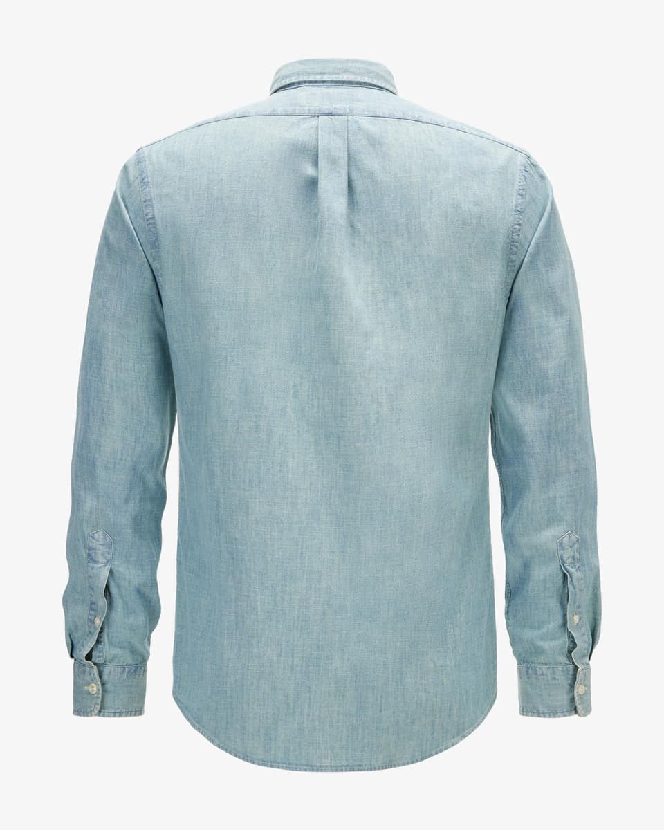 Bild 2 für Jeanshemd Slim Fit M