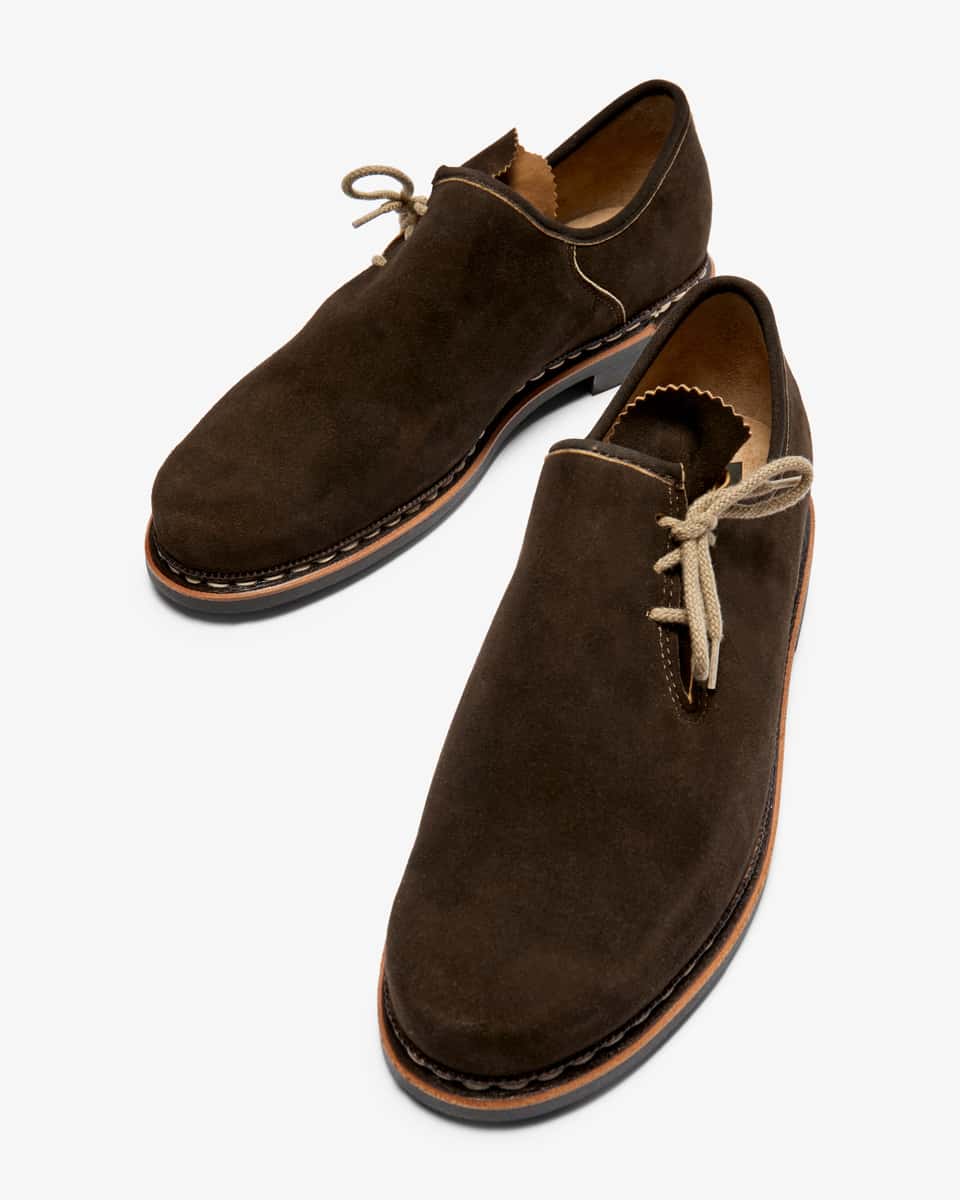 Bild 2 für Kochl Haferlschuhe 44