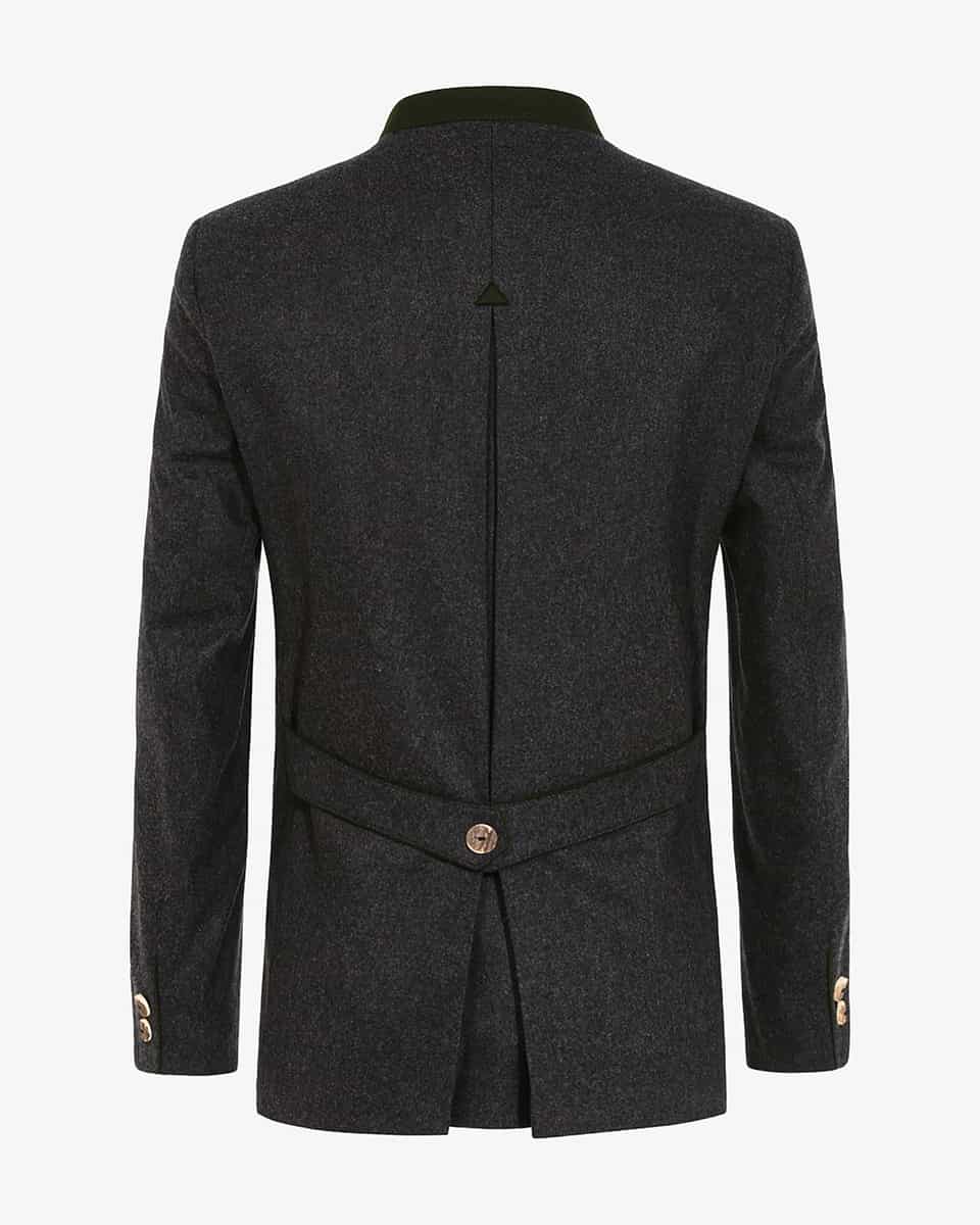 Image 2 for Traditional jacket in wool mix 60