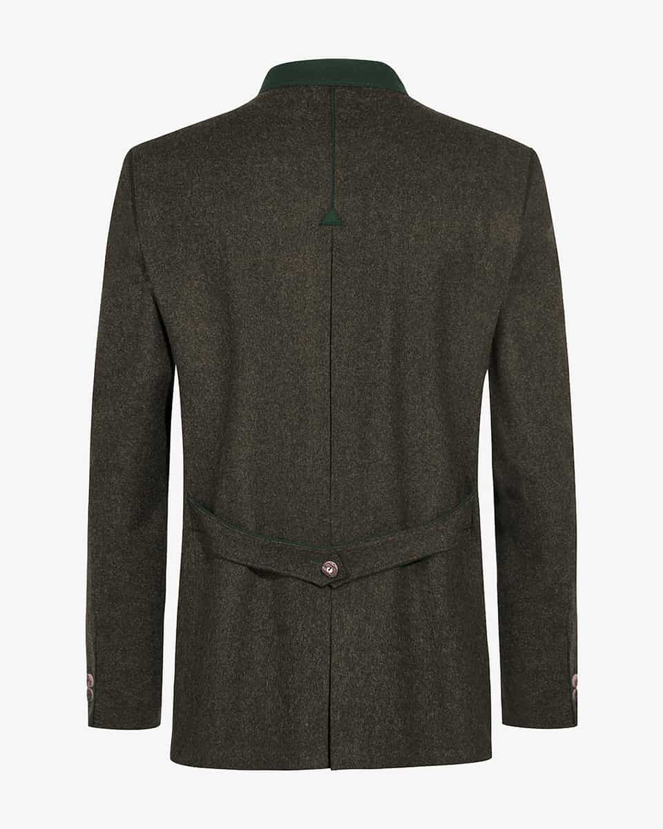 Image 2 for Traditional jacket made from merino wool 46